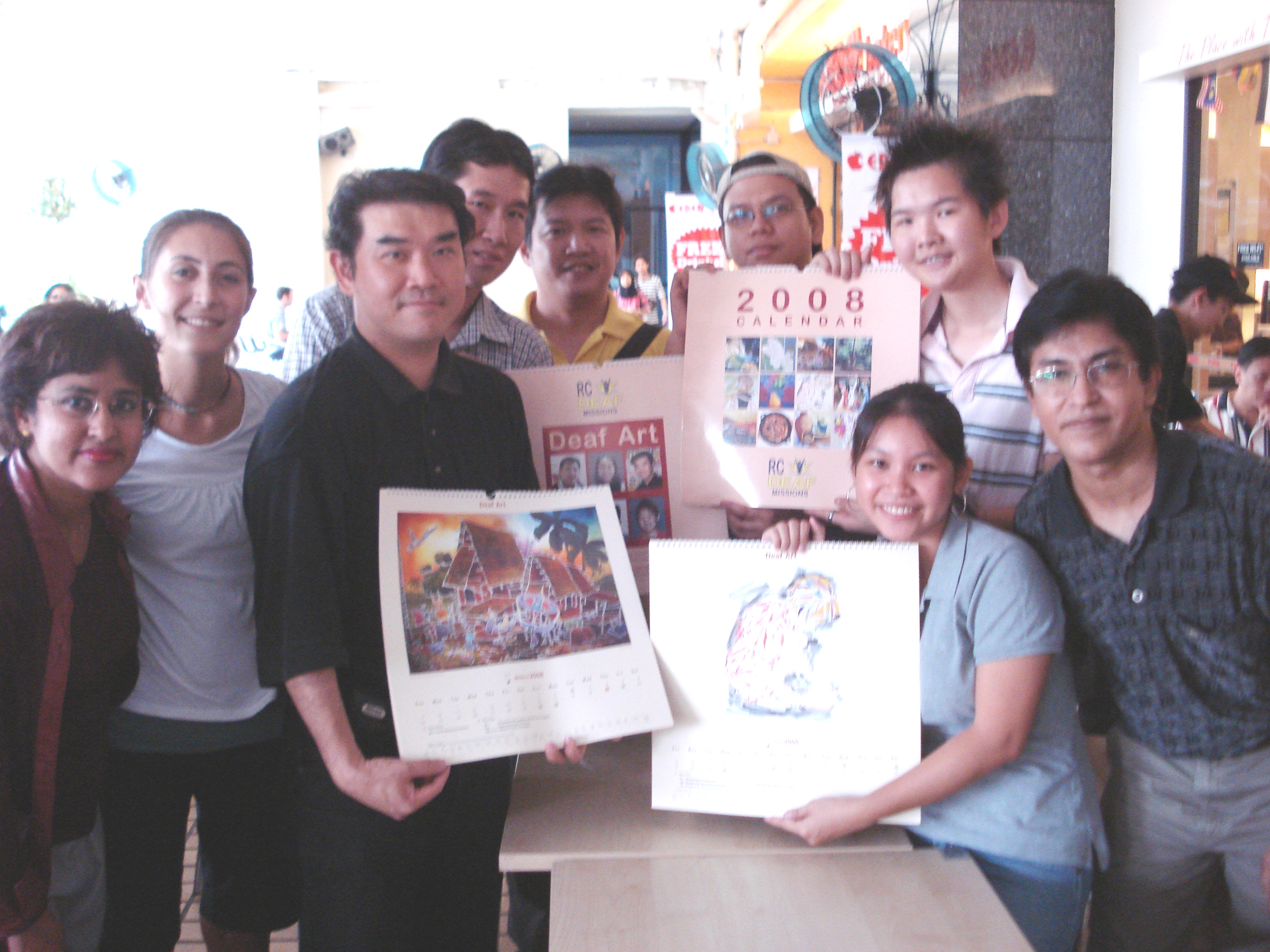 Deaf Artists